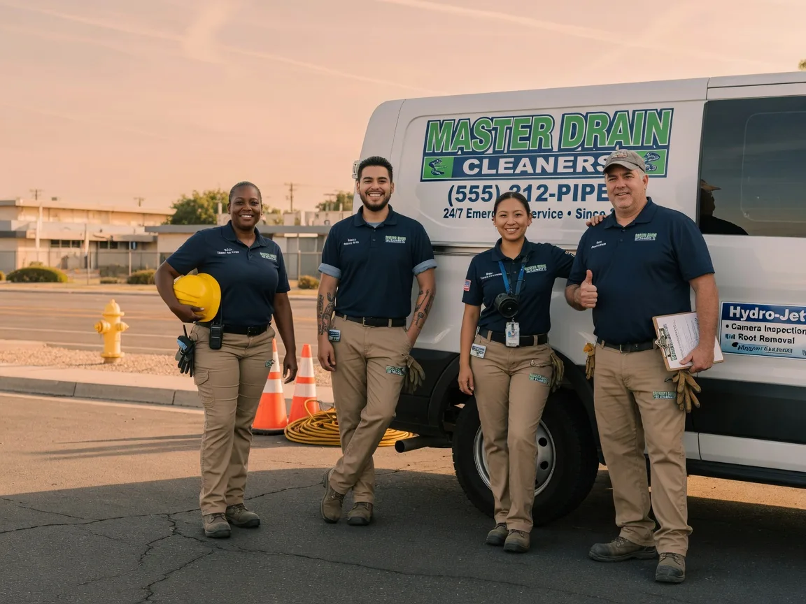 Drain Cleaning company in Highland, MD