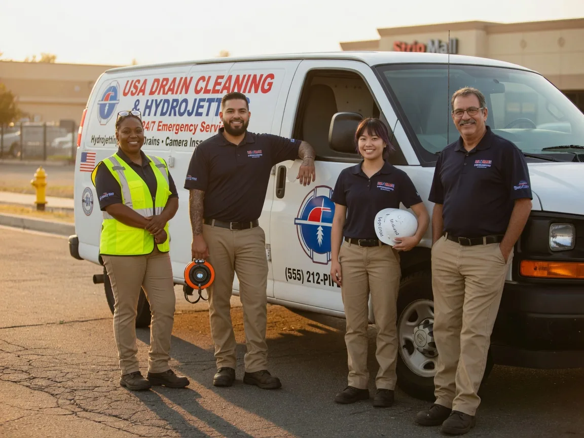 Drain Cleaning company in Highland, MD
