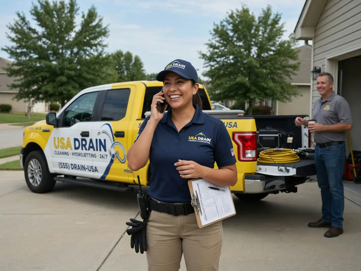 Drain Cleaning Highland, MD FAQs